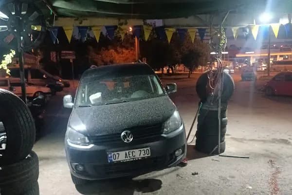 Antalya nöbetçi lastikçi - Oto Lastik Dükkanı - Antalya Kepez