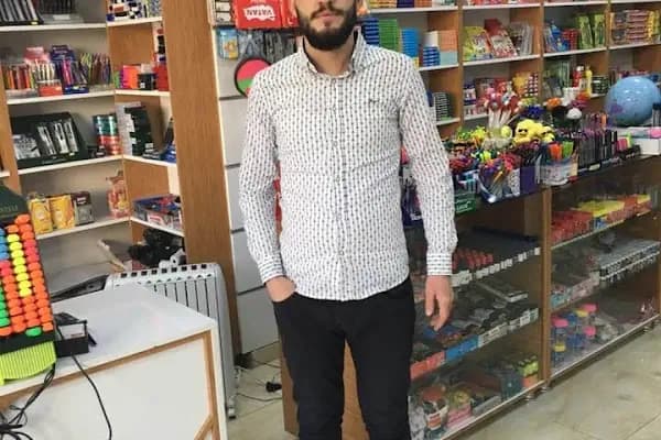 Beyaz Kırtasiye - Kırtasiye - Şanlıurfa Haliliye