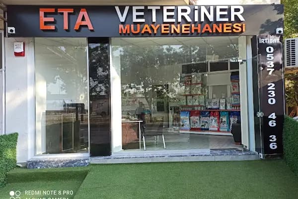 Eta Veteriner Muayenehanesi - Veteriner - Bursa Osmangazi