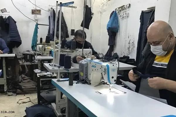 Şanlıurfa Bay Bayan Terzi - Terzi - Şanlıurfa Akçakale