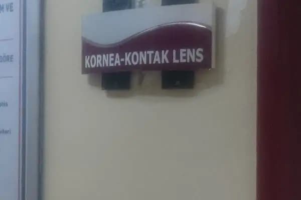 Ulucanlar Göz Ek Bina - Devlet Hastanesi - Ankara Altındağ