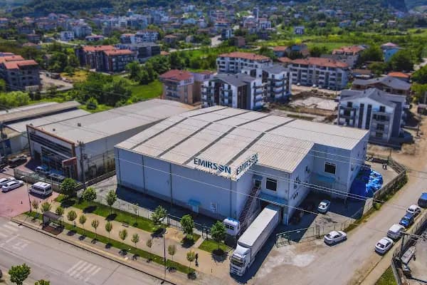 EMIRSON - Fabrika - Kağıt Fabrikası - Kocaeli İzmit