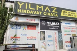 Yılmaz Tedarik Hırdavat | Kesici Takım, İş Güvenliği Ekipmanları, Yapıştırıcı ve Kimyasal Ürünler, Temizlik Ürünleri
