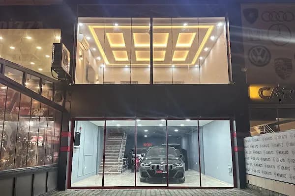 KGN AUTO - Oto Galeri - Trabzon Maçka