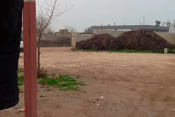 Ayyıldız Köyü Cami - Dini Kurum - Şanlıurfa Akçakale