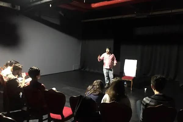 Arena Sahne Blackbox - Sahne - Bursa Yenişehir