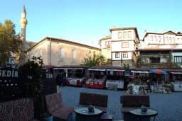 Sedir Cafe
