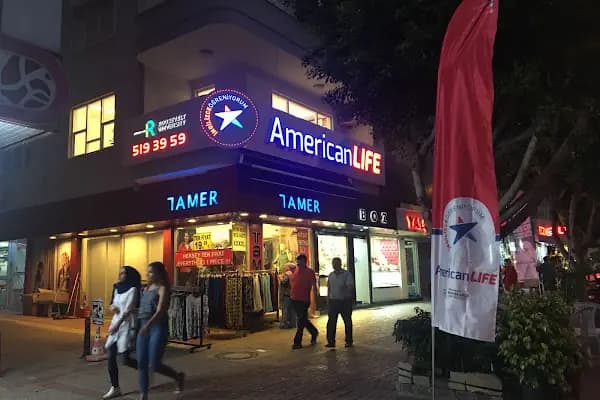 American LIFE Alanya - İngilizce Dil Okulu - Antalya Kepez