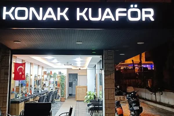 Hüsnü Yüksel Kuaför & Hairdresser & Парикмахер & Friseur - Kuaför - Antalya Alanya