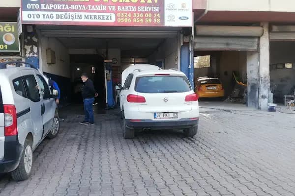 Demir Otomotiv Tamir Ve Bakım - Araç Bakım ve Onarımı - Mersin Toroslar