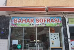 Bahar Sofrası