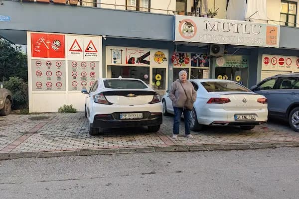 Mutlu Sürücü Kursu - Sürücü Kursu - Antalya Alanya