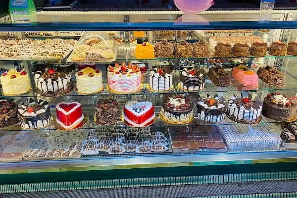 Fesleğen pastane &amp; cafe - Pastane - Konya Selçuklu