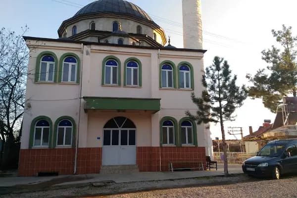 Ömerciler Cami - Cami - Denizli Acıpayam