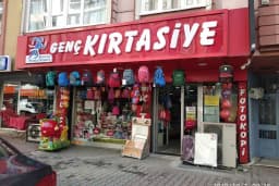GENÇ KİTAP KIRTASİYE