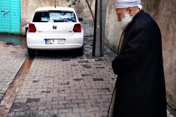 Hz. Osman Camii (Seyda Camii) - Cami - Şanlıurfa Haliliye