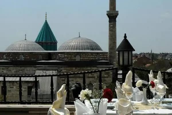 Rumi Hotel - Otel - Konya Karatay