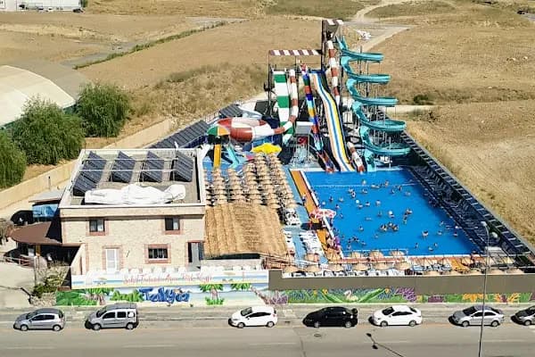 AnkTalya Aqua Park Yüzme Havuzu - Yüzme Havuzu - Ankara Çamlıdere