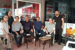 Mert Erkek Kuaförü Mehmet Yücel