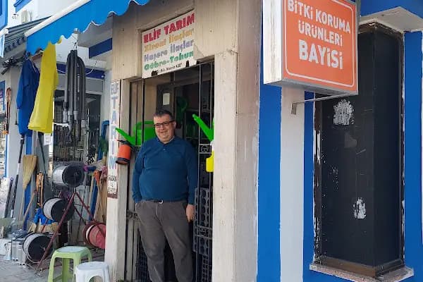Elif Tarim - Tarımsal Ekipman Tedarikçisi - Muğla Milas