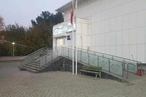 Bismil Sosyal Güvenlik İlçe Müdürlüğü - Devlet Dairesi - Diyarbakır Bismil