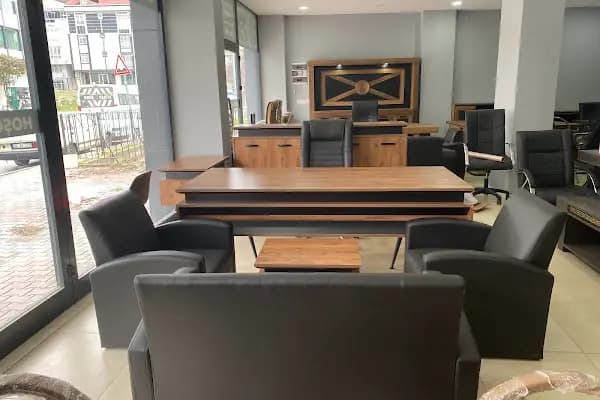 BEST OFİS MOBİLYALARI - Ofis Mobilyaları Mağazası - İstanbul Avcılar