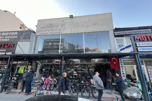 Greenway bisiklet - Bisikletçi - Ankara Akyurt