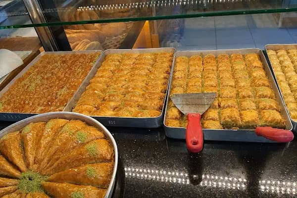 GÜMÜŞ UNLU MAMÜLLERI - Fırın - İstanbul Arnavutköy