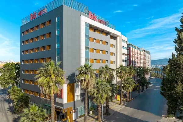 ibis Izmir Alsancak - Otel - İzmir Konak