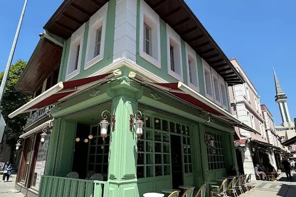 Safir Cafe &amp; Restaurant - Kafe - Sakarya Hendek