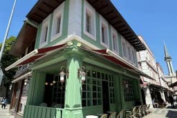 Safir Cafe &amp; Restaurant