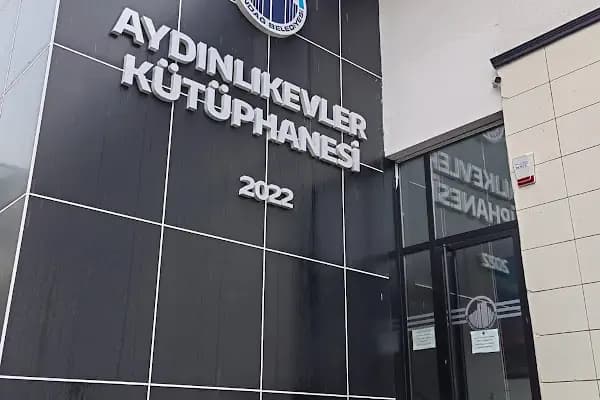 Aydınlıkevler Kütüphanesi - Kütüphane - Ankara Altındağ