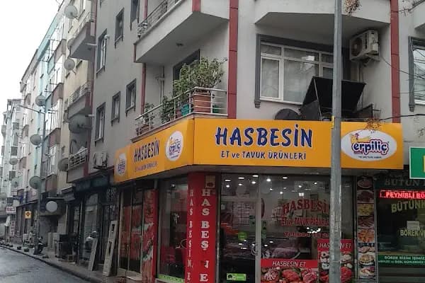Has Besin Et ve Tavuk Pazarlari - Kasap - İstanbul Bağcılar