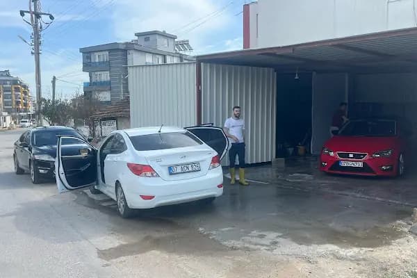 Cirit Oto Yıkama - Araba Yıkama - Antalya Aksu