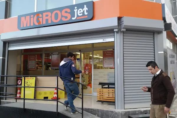 Migros Jet - Süpermarket - Denizli Acıpayam