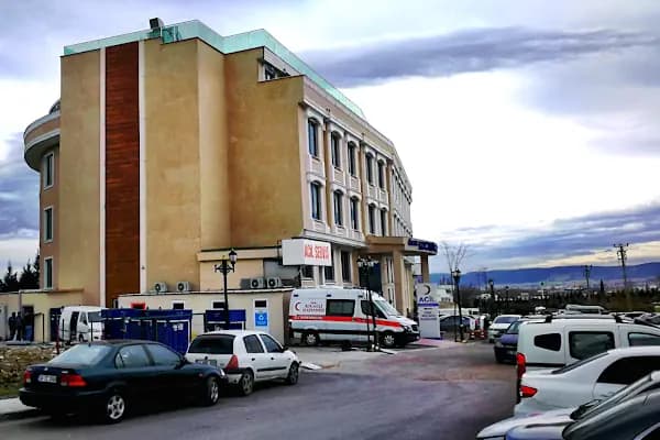 Özel Aktif International Hospital Kocaeli - Özel Hastane - Kocaeli İzmit