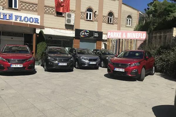 Entacars Araç Kiralama - Araba Kiralama Şirketi - İstanbul Çekmeköy
