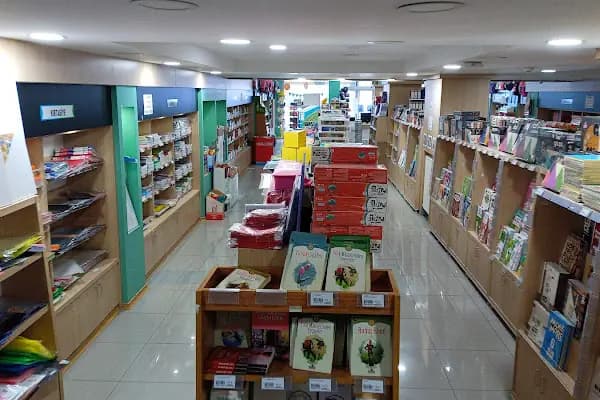Çamlıca Kitap Kırtasiye - Ankara Şubesi - Kitapçı - Ankara Altındağ