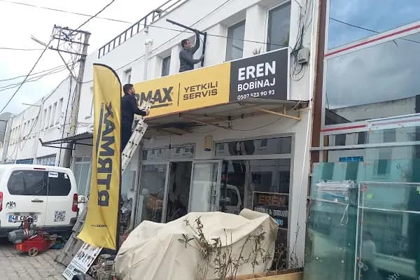 EREN BOBİNAJ VE MEKANİK (RTRMAX Yetkili Servisi) - Elektrikli Cihaz Tamircisi - Muğla Bodrum