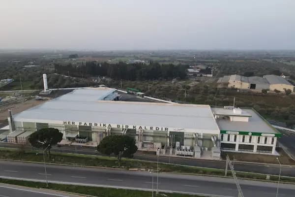 İZTARIM BAYINDIR SÜT FABRIKASI - Eğitim Merkezi - İzmir Bayındır