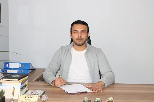 Salihli Çocuk Psikoloğu Psikolog Ali Çetin Salihli Psikolog - Psikolog - Manisa Salihli