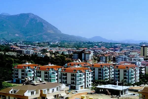 Kale Şehir Konutları - Konut Geliştirme - Antalya Aksu