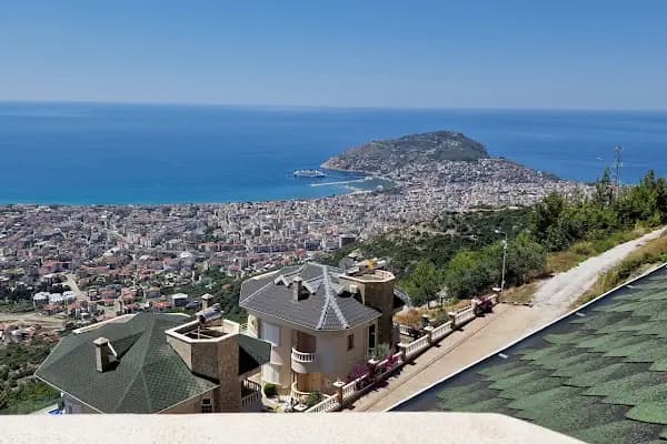 ELITE COMPLEX ALANYA - Apartman Kompleksi - Antalya Alanya