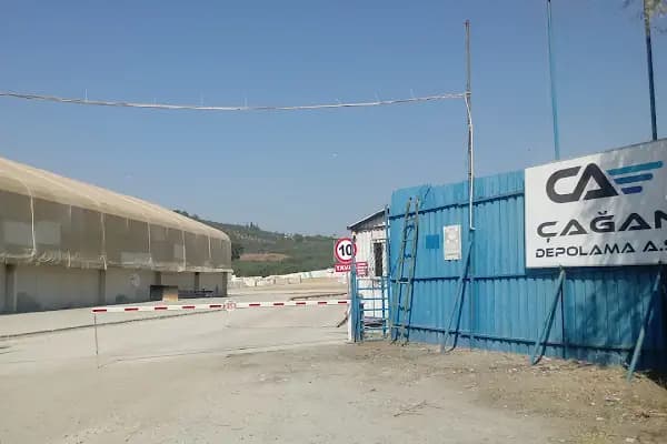 ÇAĞAN DEPOLAMA A.Ş. - Taşıma ve depolama hizmeti - Bursa İnegöl