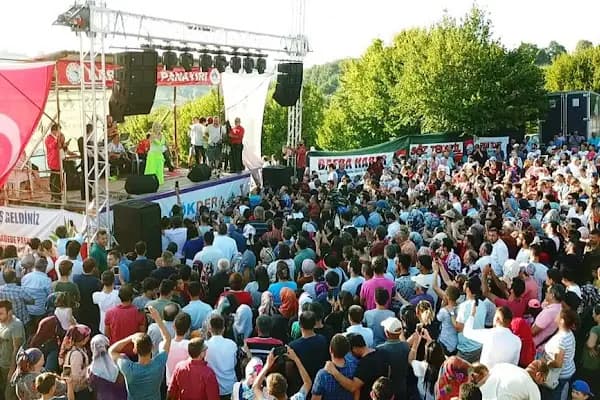 Life Produksiyon Ses Sahne Isik.. - Ses ve Görüntü Sistemleri Danışmanı - Samsun Havza