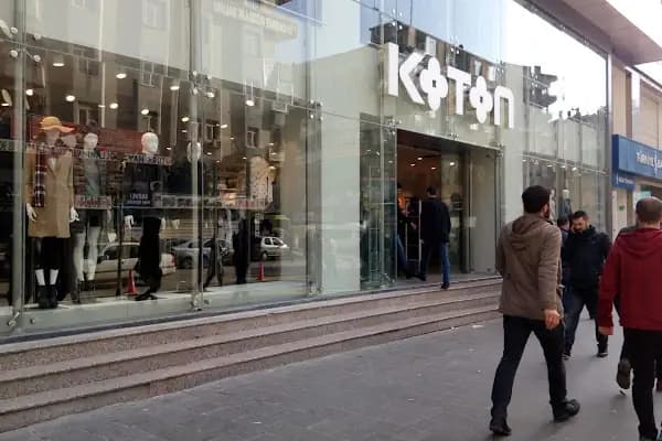 Koton - Giyim mağazası - Diyarbakır Yenişehir