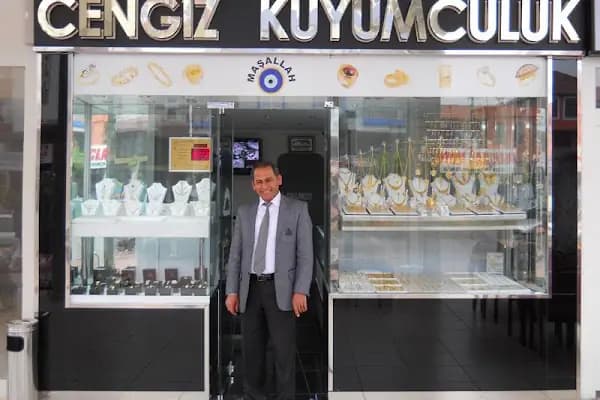 CENGİZ KUYUMCULUK - Kuyumcu - Antalya Döşemealtı