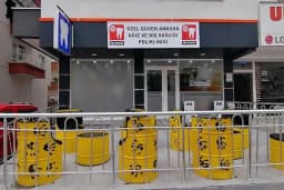 Güven Ankara Ağız ve Diş Sağlığı Polikliniği (Özel)