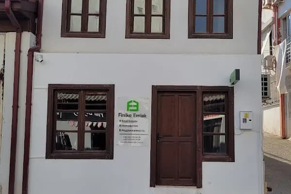 Finike Emlak - Emlak Bürosu - Antalya Finike