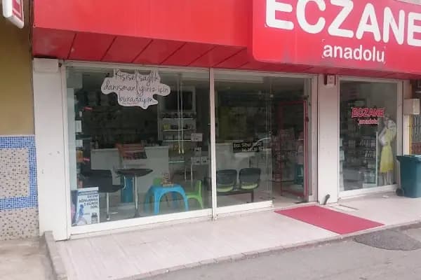 Anadolu Eczanesi - Eczane - Bursa Osmangazi